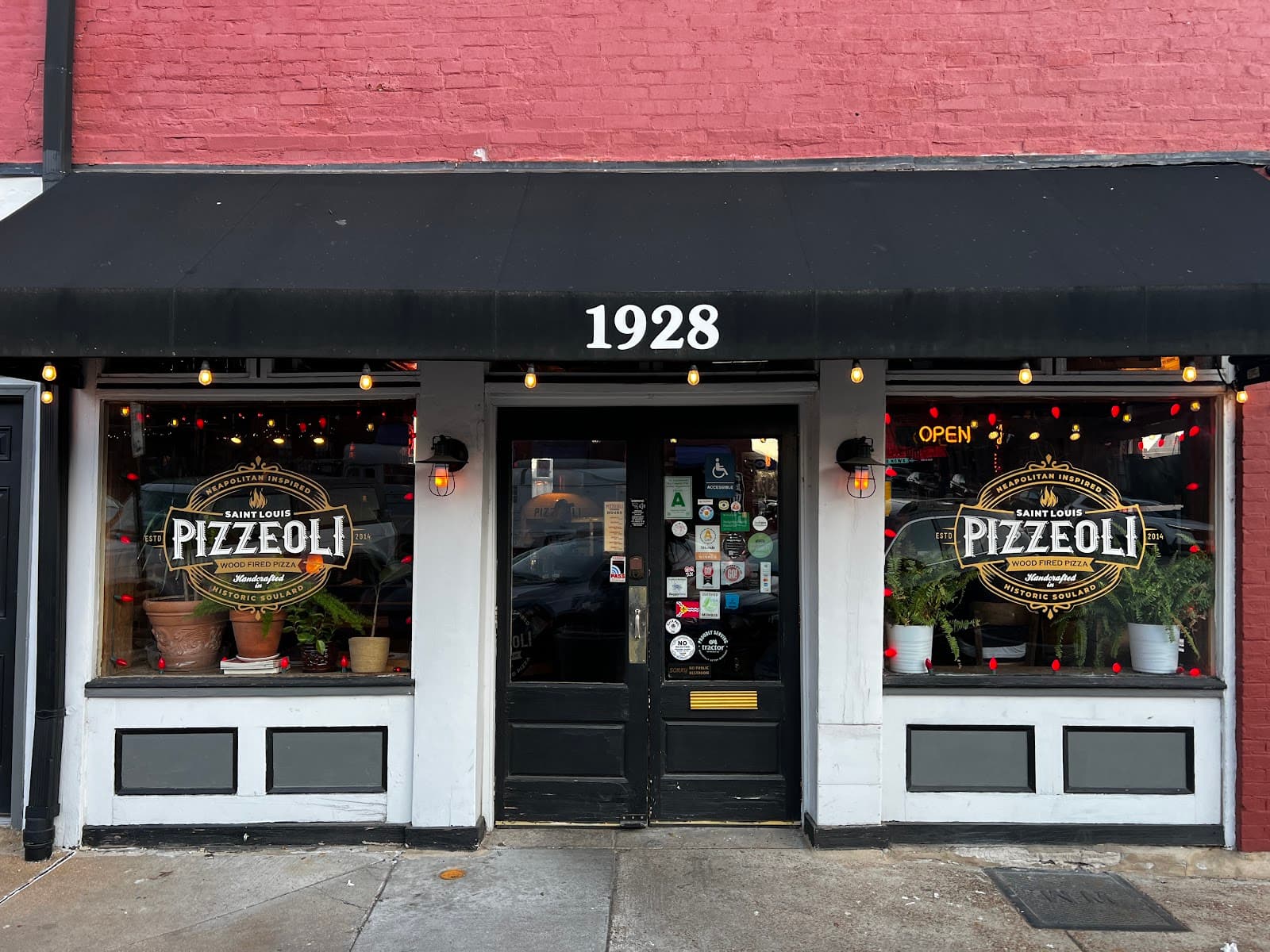 Pizzeoli Wood Fired Pizza