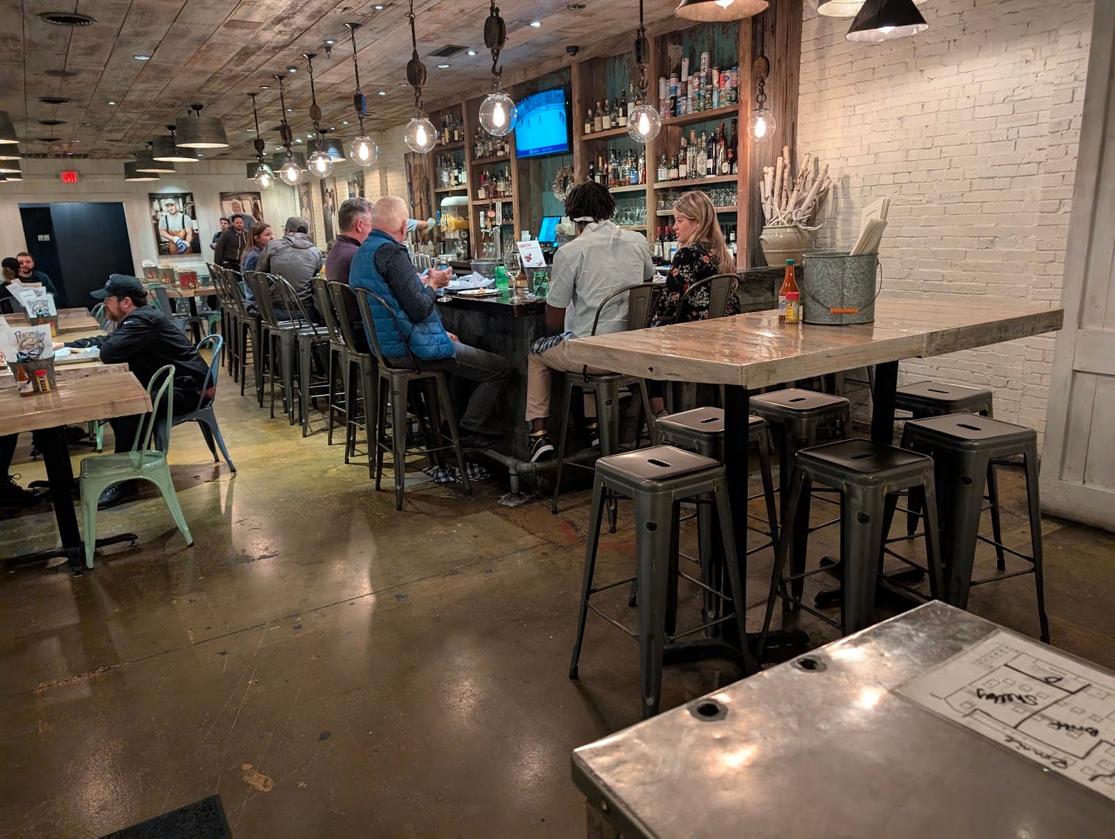 Peacemaker Lobster & Crab