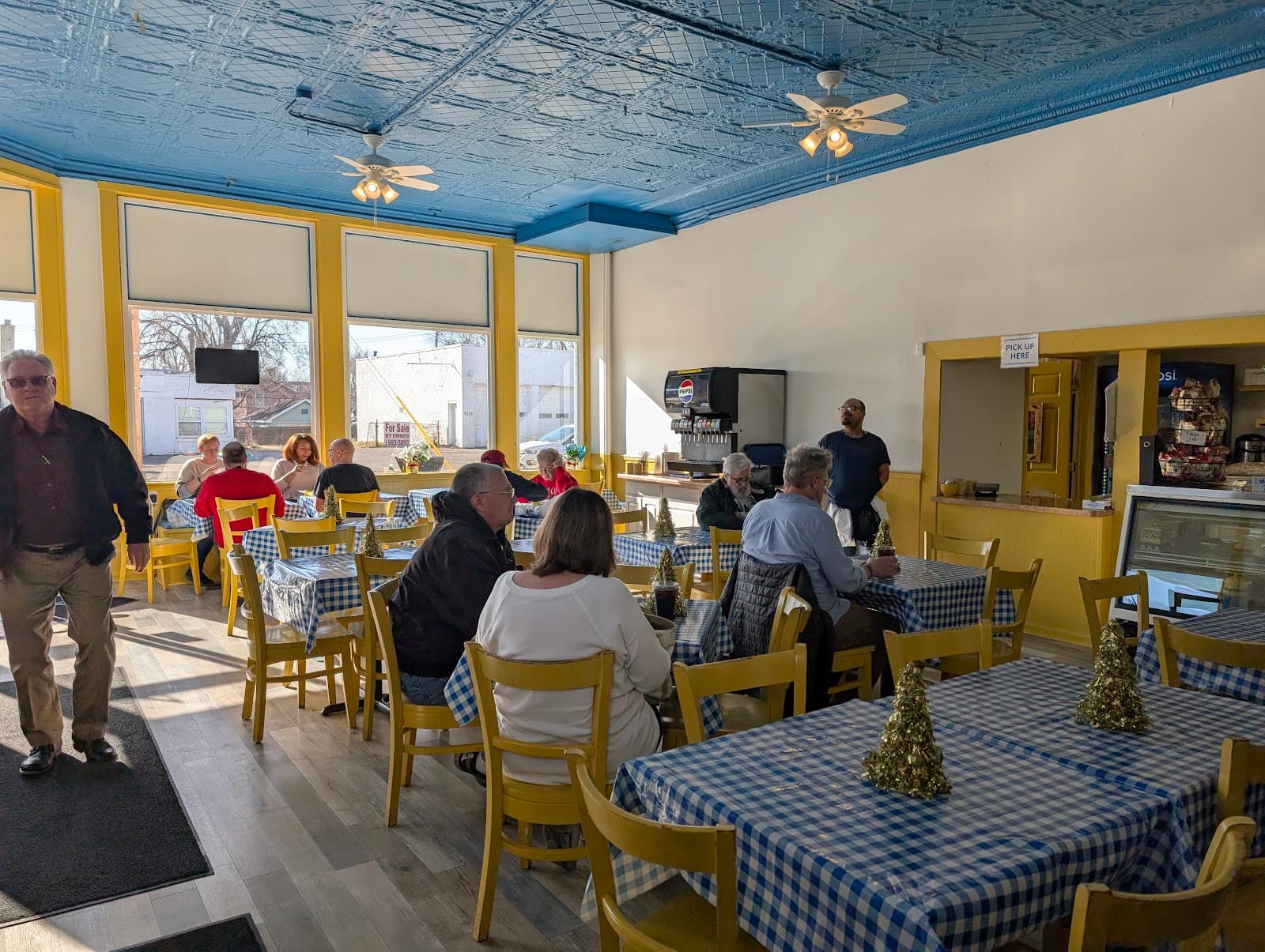 Adriana's on the Hill